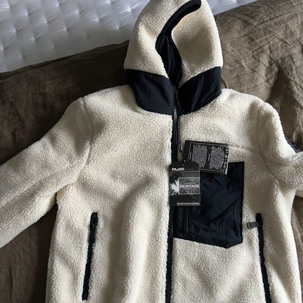 Pajar Blakely Fleece Jacket, L